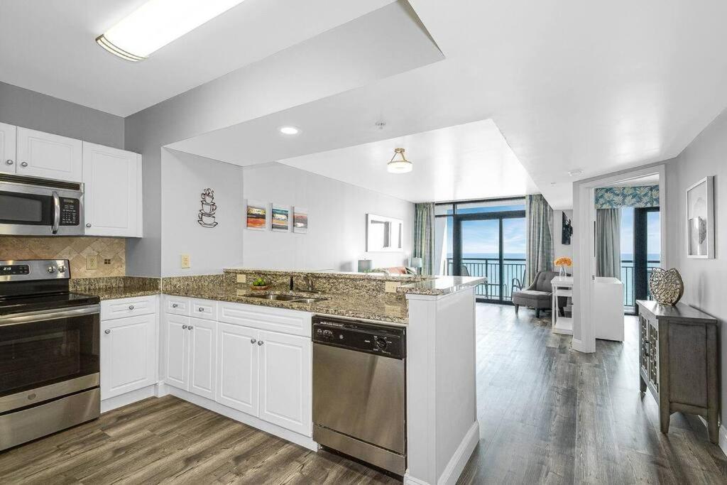Unwind By The Waves Oceanfront Cr 1506 Apartment Myrtle Beach