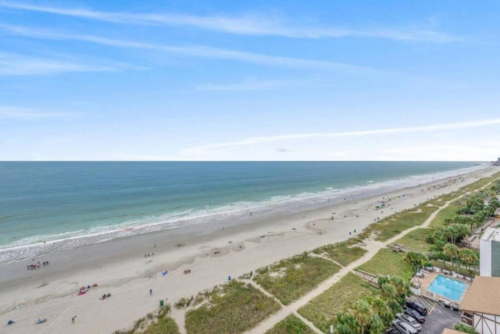 Unwind By The Waves Oceanfront Cr 1506