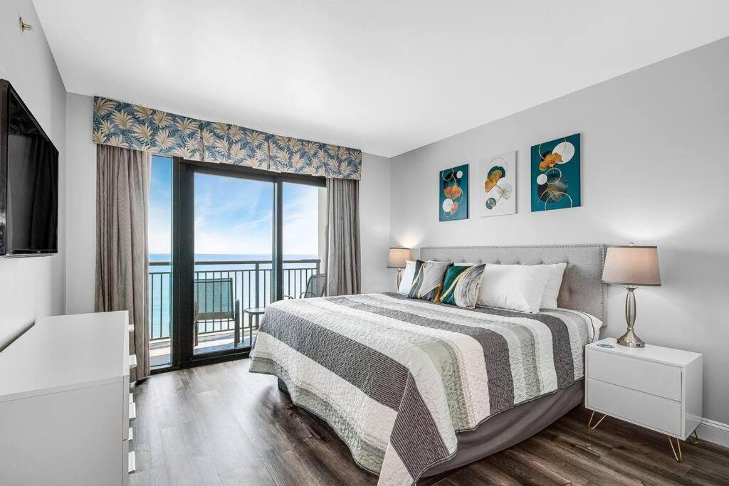 Unwind By The Waves Oceanfront Cr 1506 Apartment