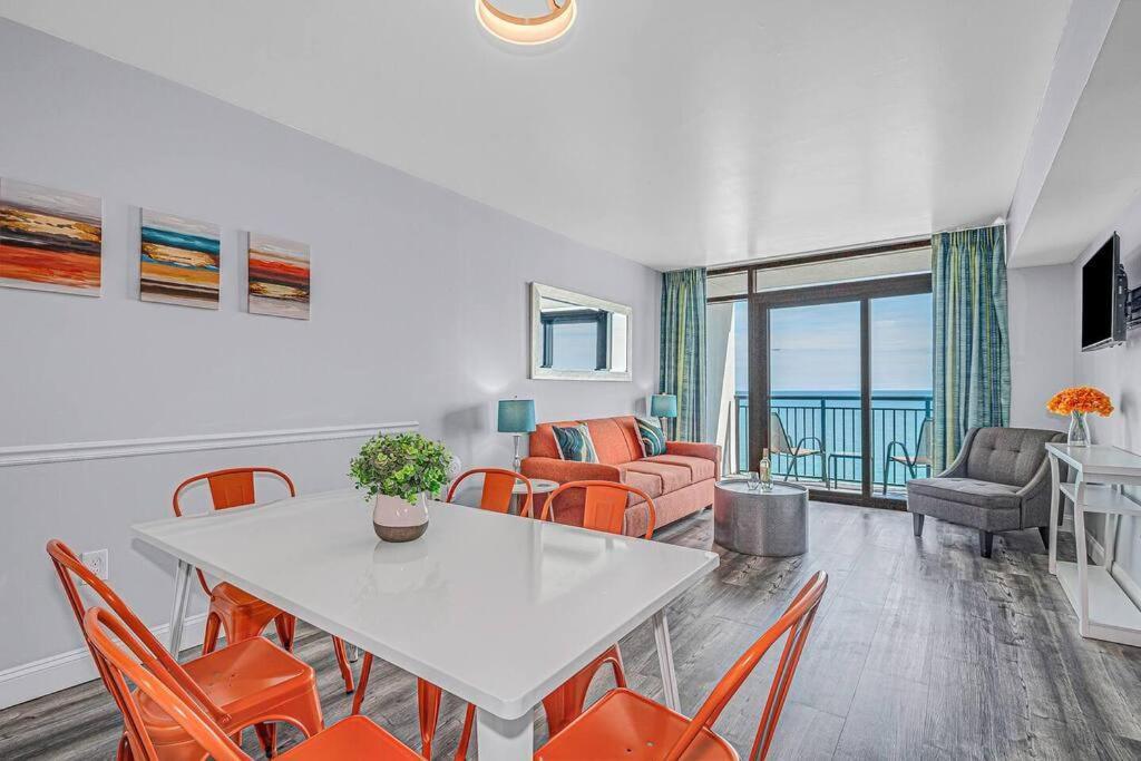 Apartment Unwind By The Waves Oceanfront Cr 1506