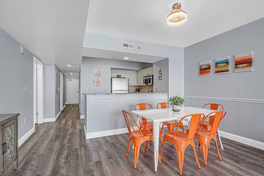 Apartment Unwind By The Waves Oceanfront Cr 1506 Myrtle Beach