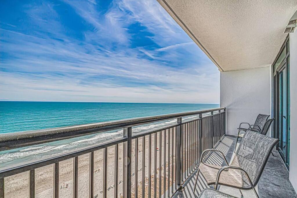 Unwind By The Waves Oceanfront Cr 1506 *