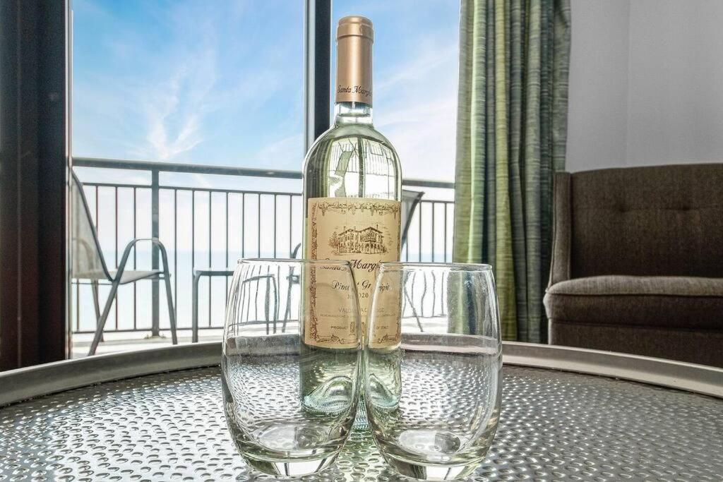 Unwind By The Waves Oceanfront Cr 1506 Apartment