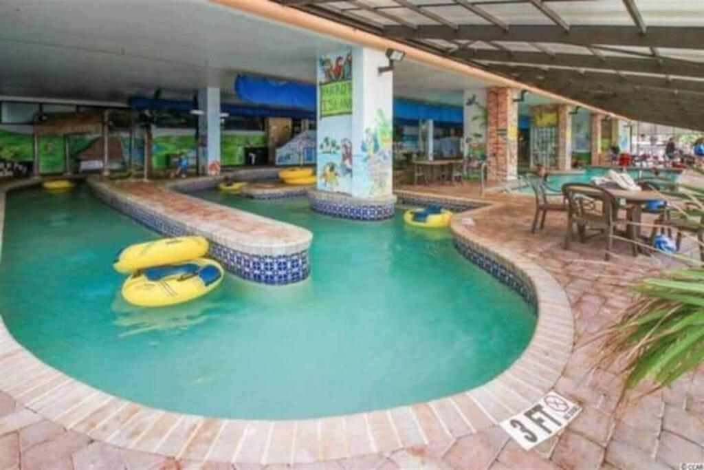 Apartment Unwind By The Waves Oceanfront Cr 1506