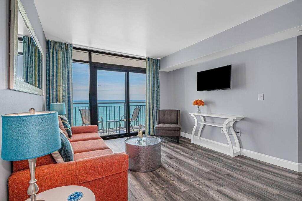 Unwind By The Waves Oceanfront Cr 1506 Apartment Myrtle Beach