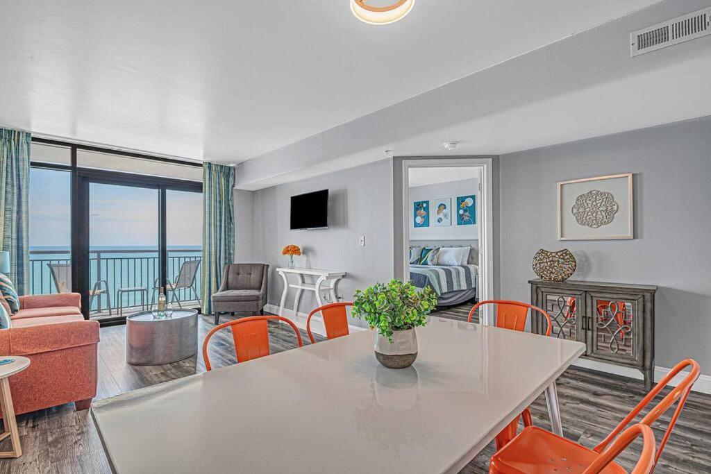 Apartment Unwind By The Waves Oceanfront Cr 1506 Myrtle Beach