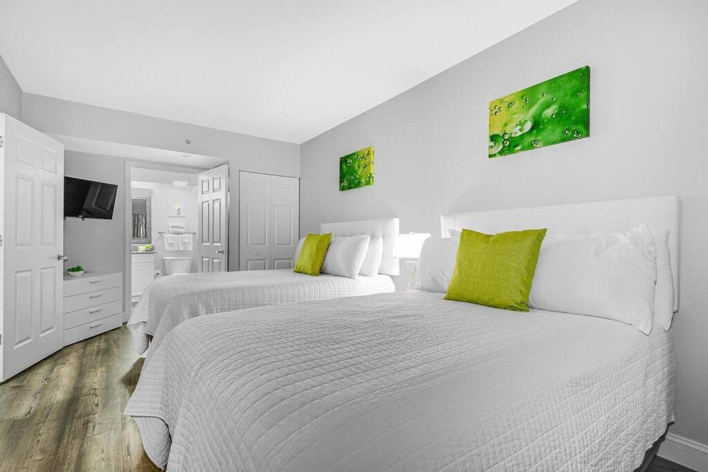 Unwind By The Waves Oceanfront Cr 1506 Myrtle Beach