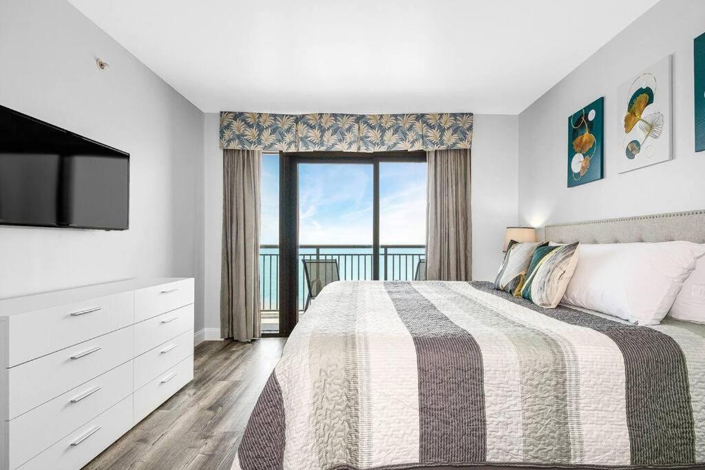 Unwind By The Waves Oceanfront Cr 1506 * Myrtle Beach