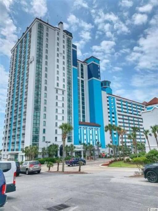 Apartment Unwind By The Waves Oceanfront Cr 1506 Myrtle Beach