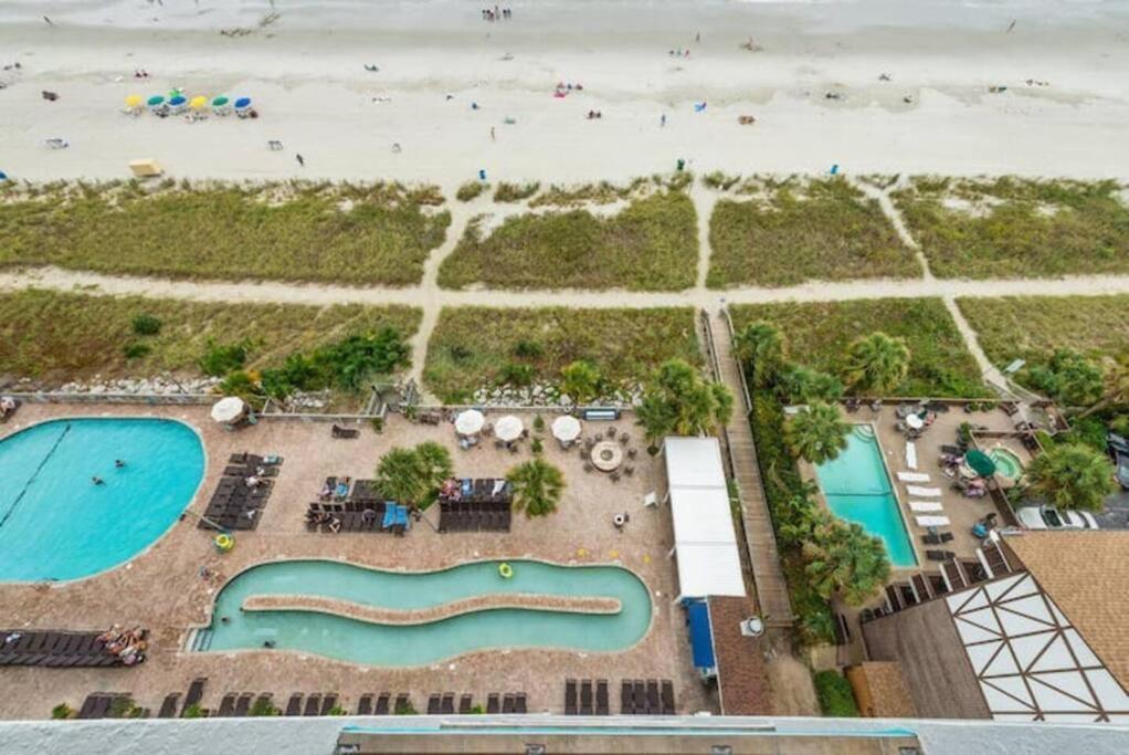 Unwind By The Waves Oceanfront Cr 1506 *