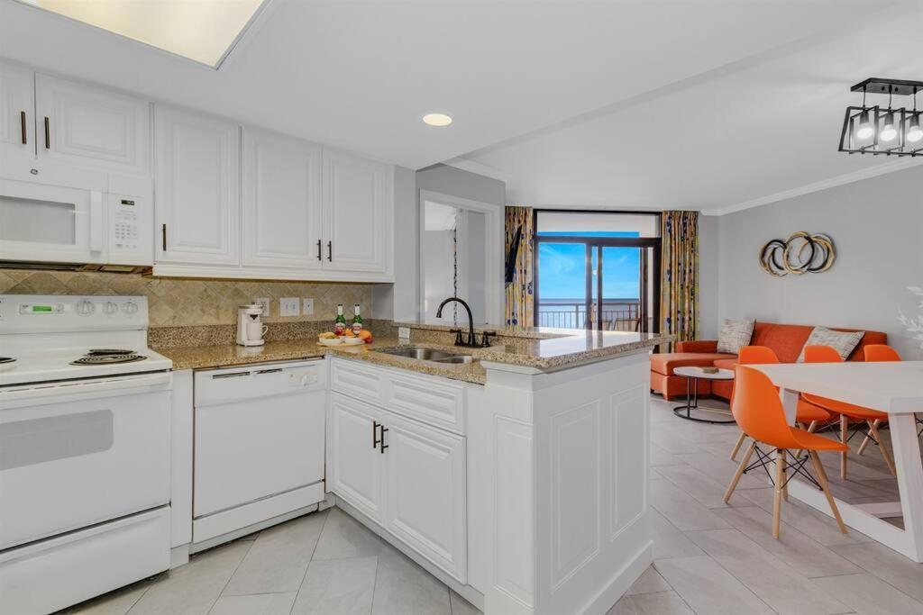 Make Memories Ravishing Angled Oceanfront Or 916 Apartment *