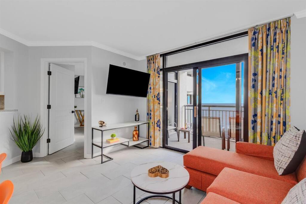 Apartment Make Memories Ravishing Angled Oceanfront Or 916 *