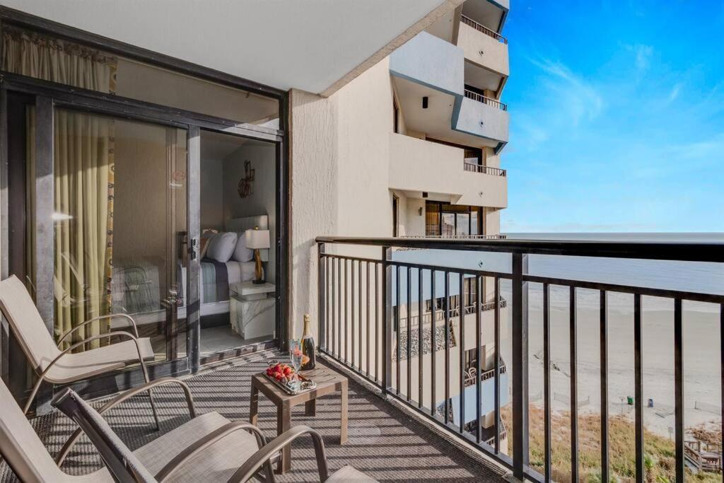 Apartment Make Memories Ravishing Angled Oceanfront Or 916 Myrtle Beach