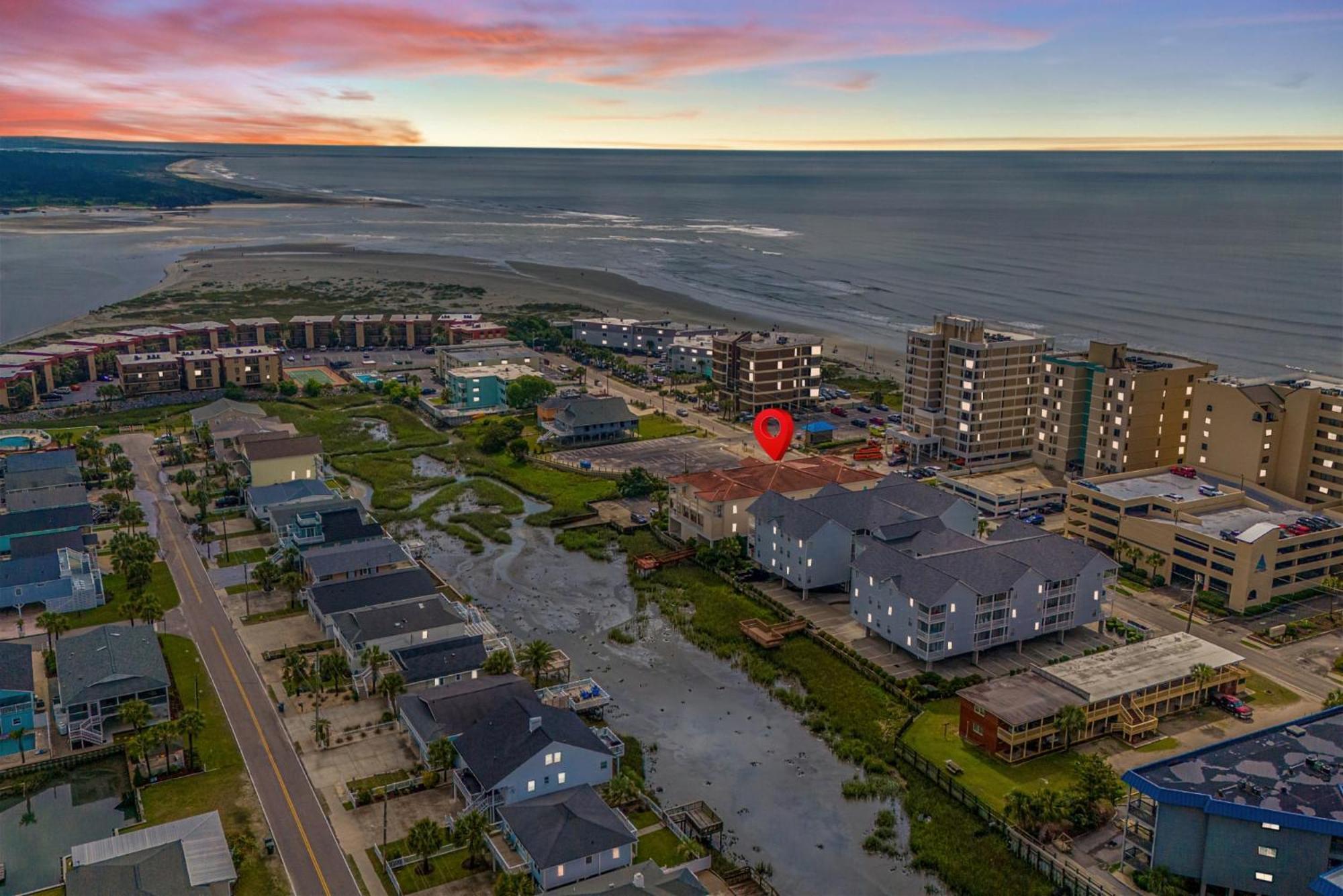 5 Bedrooms Oceanview Cherry Grove Holiday home *