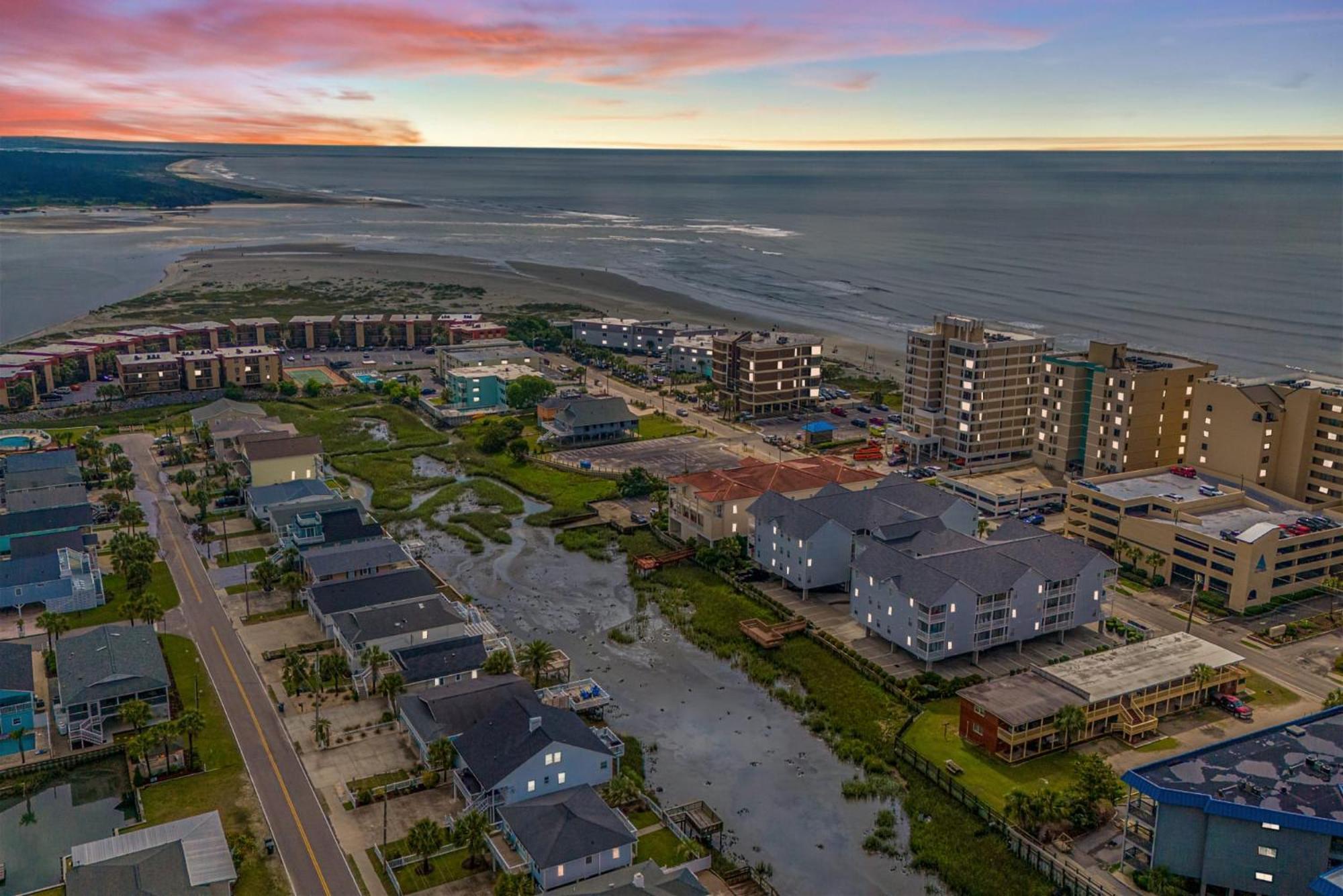 5 Bedrooms Oceanview Cherry Grove Myrtle Beach