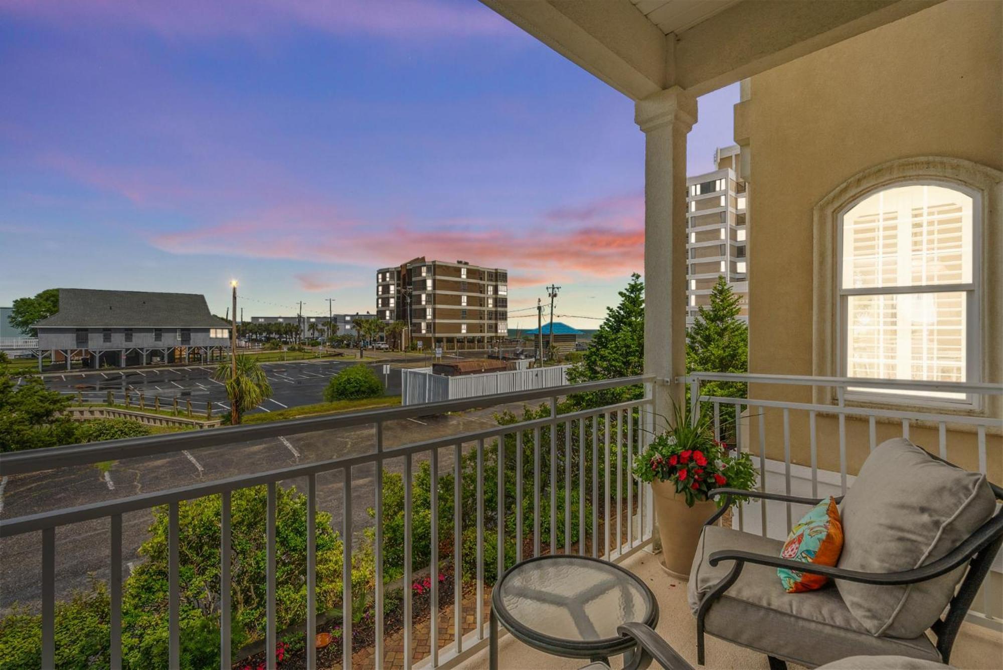 Holiday home 5 Bedrooms Oceanview Cherry Grove Myrtle Beach