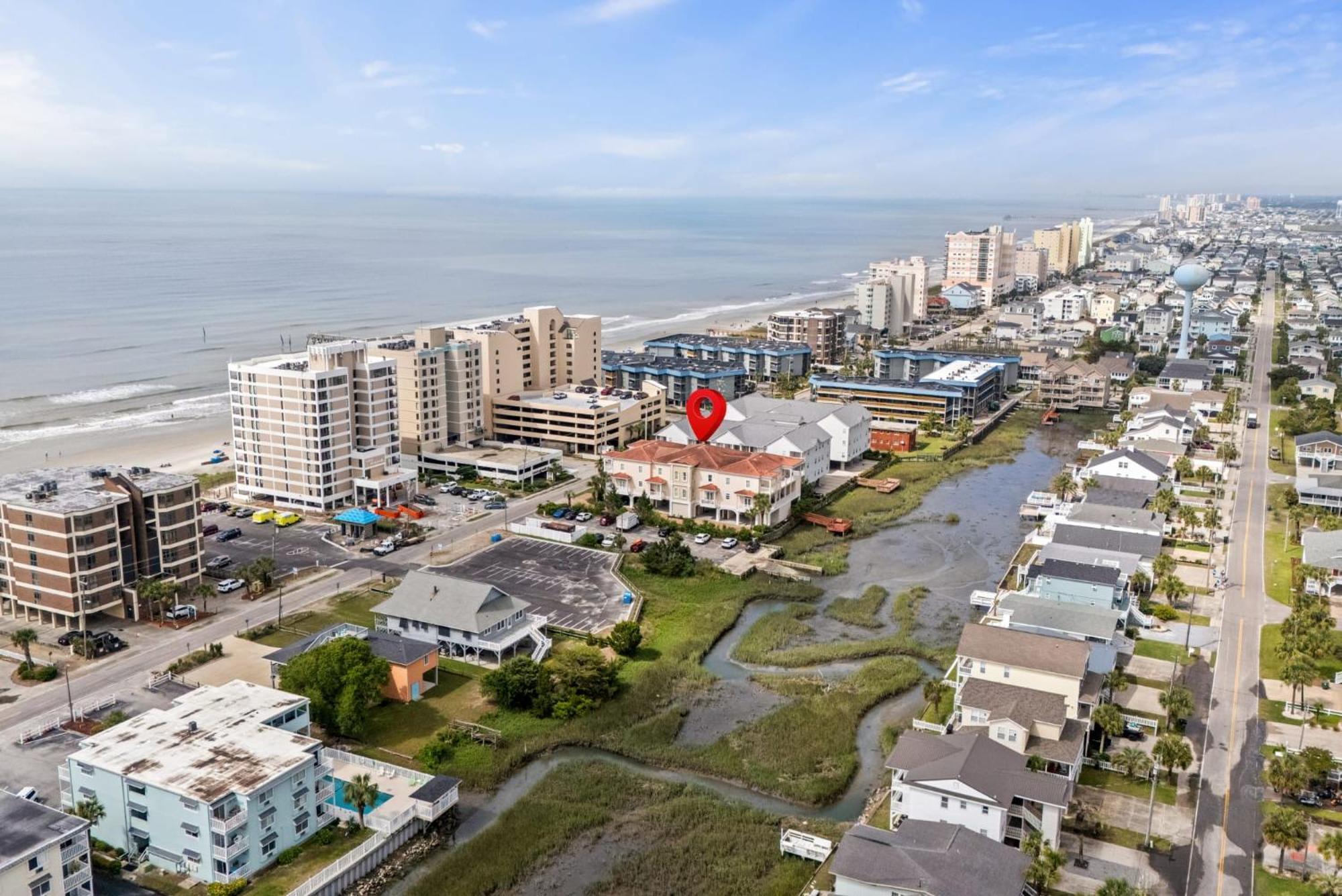 5 Bedrooms Oceanview Cherry Grove
