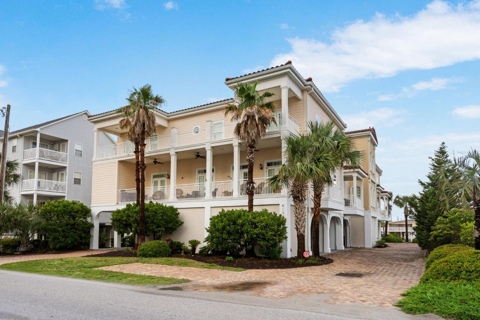 5 Bedrooms Oceanview Cherry Grove *