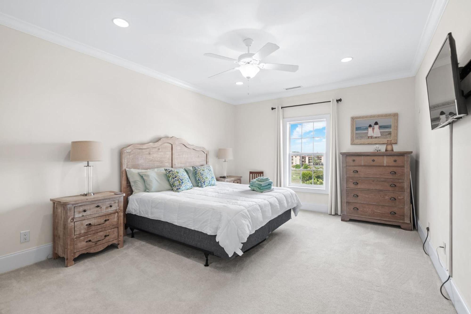 Holiday home 5 Bedrooms Oceanview Cherry Grove *