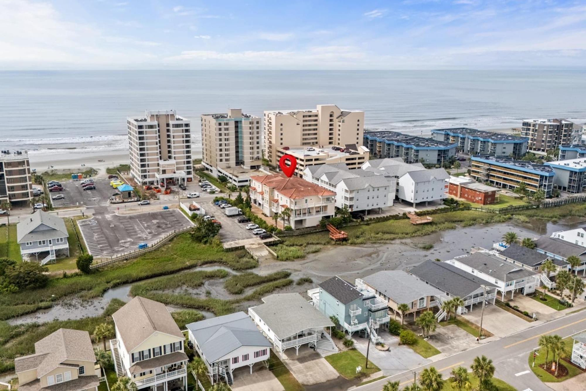 5 Bedrooms Oceanview Cherry Grove Holiday home *