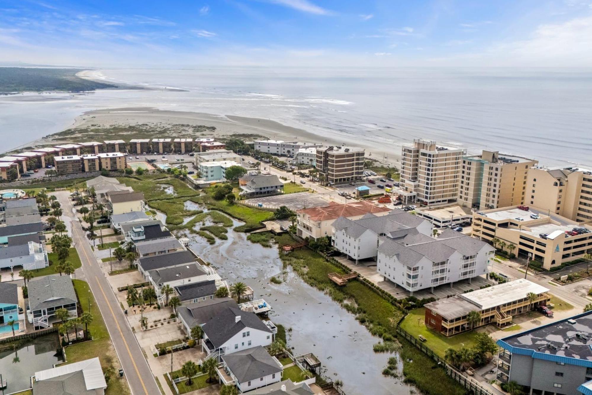 5 Bedrooms Oceanview Cherry Grove * Myrtle Beach