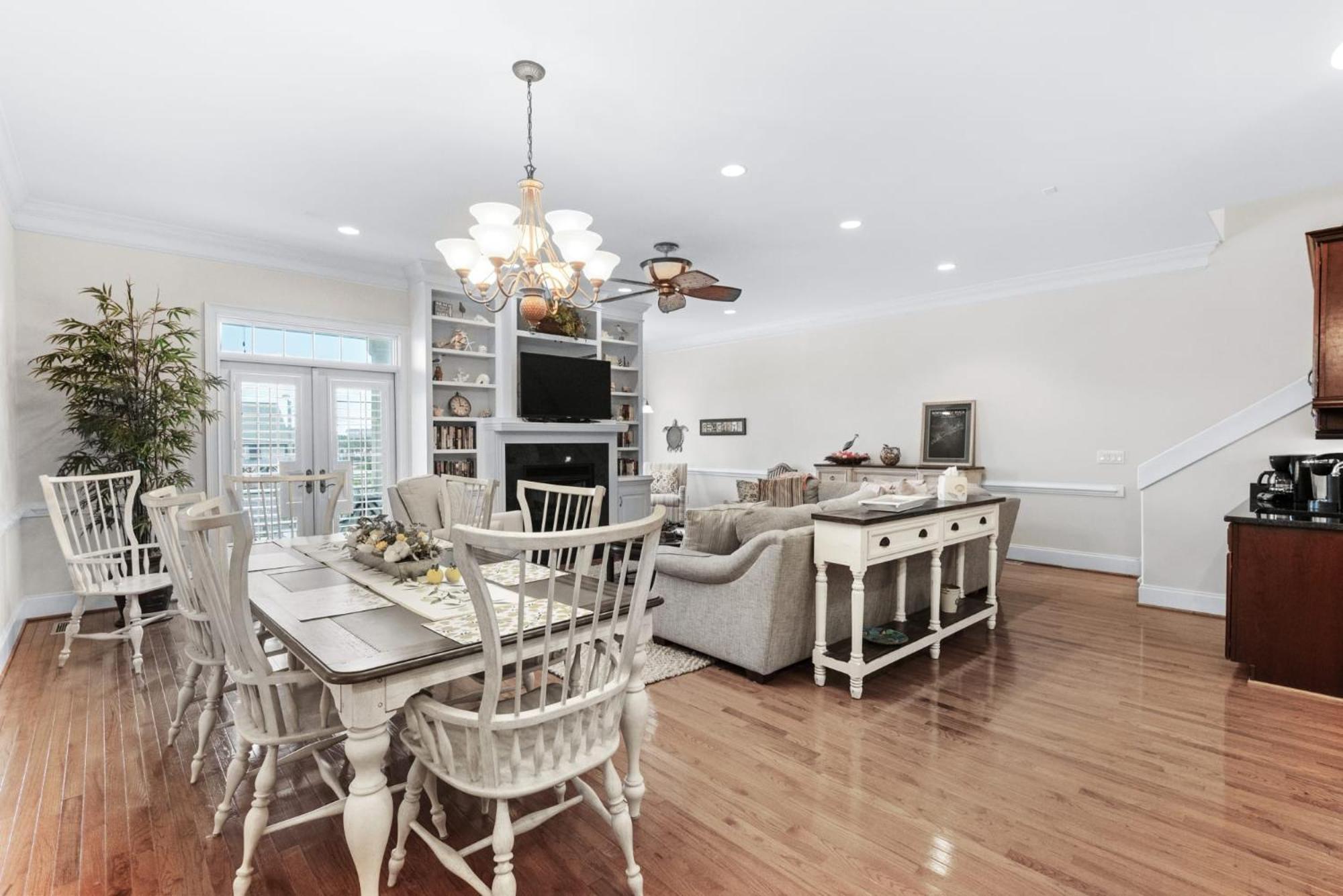 Holiday home 5 Bedrooms Oceanview Cherry Grove *
