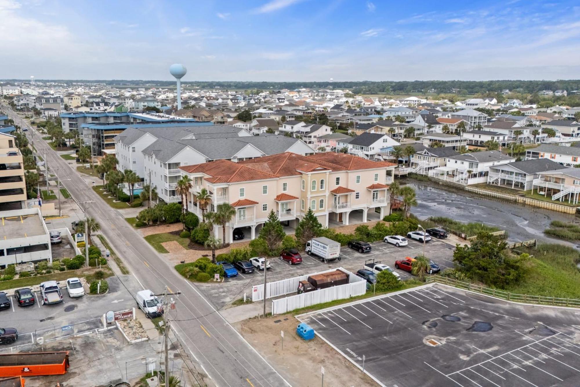 5 Bedrooms Oceanview Cherry Grove * Myrtle Beach