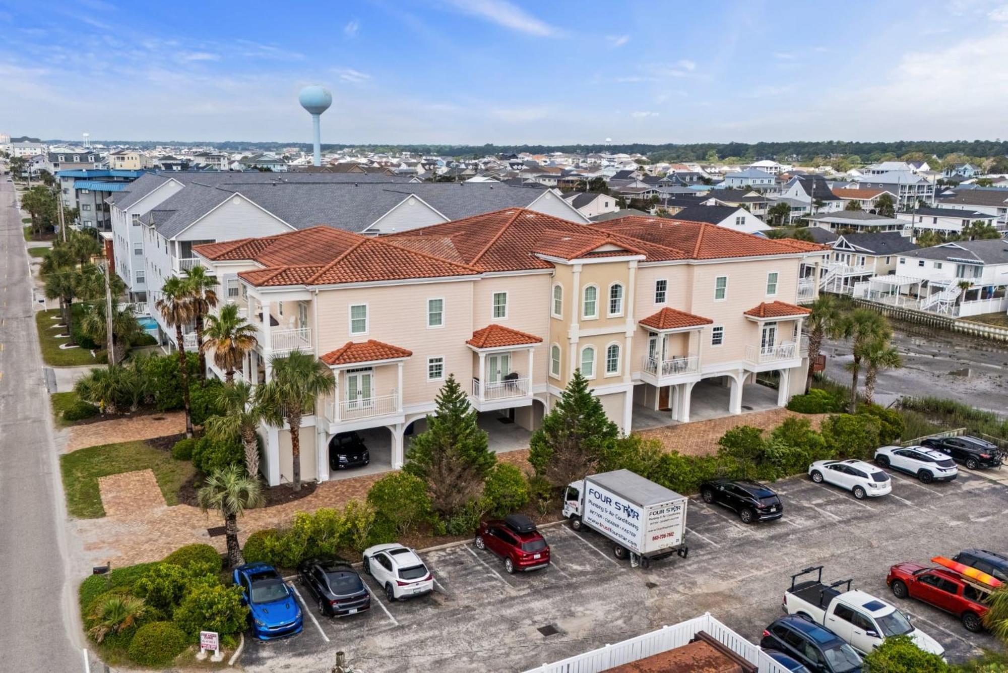 5 Bedrooms Oceanview Cherry Grove