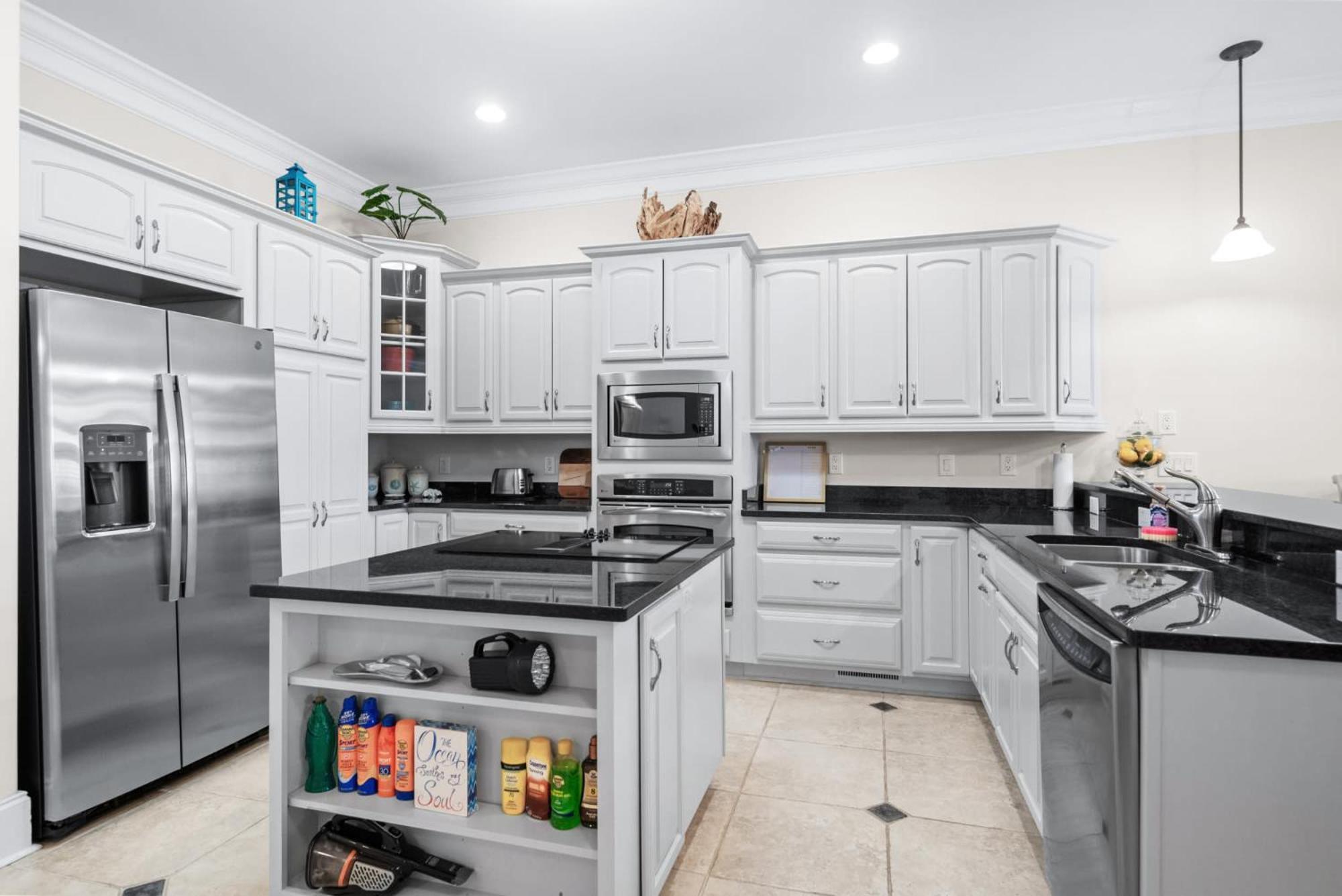 Holiday home 5 Bedrooms Oceanview Cherry Grove *