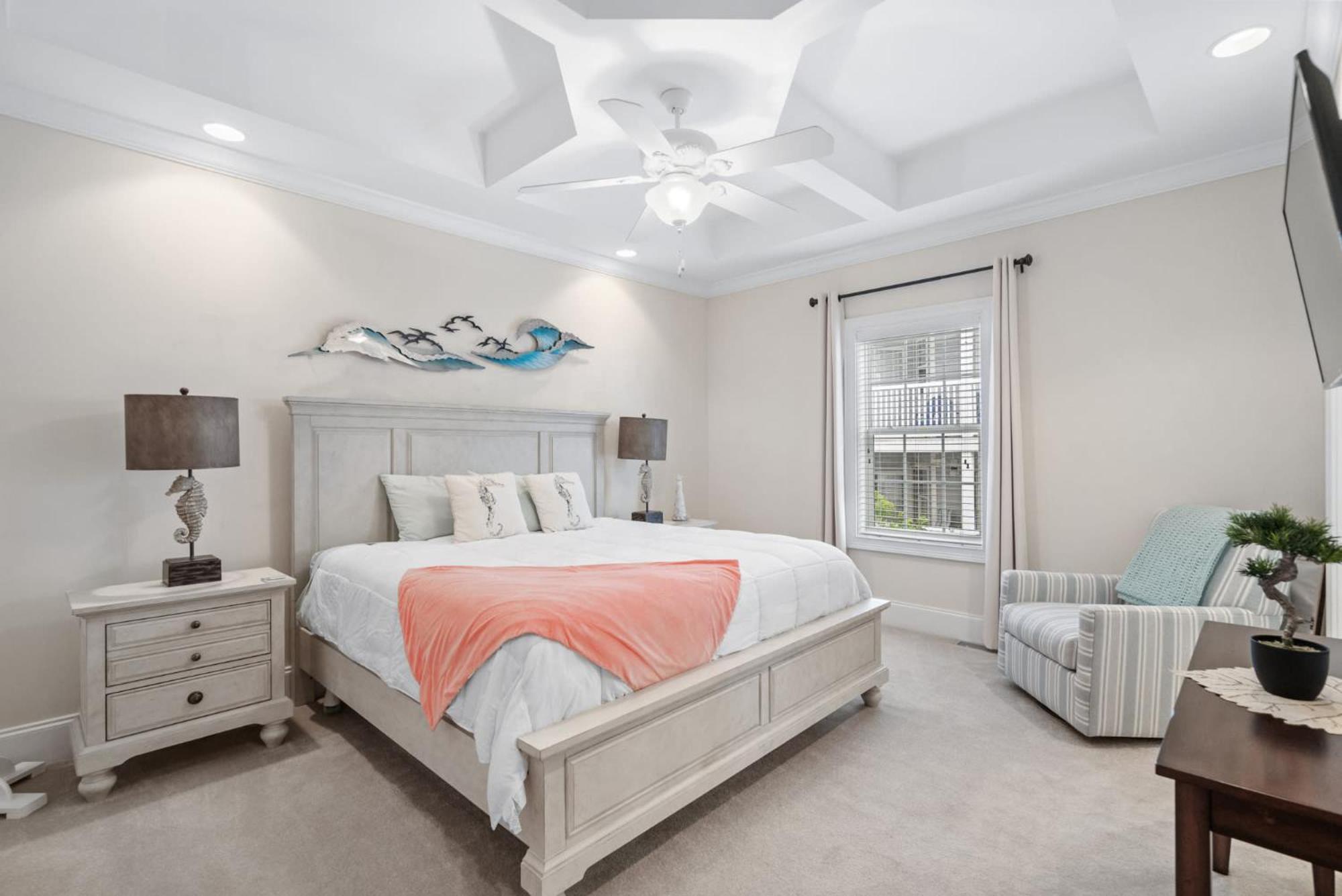 5 Bedrooms Oceanview Cherry Grove Holiday home