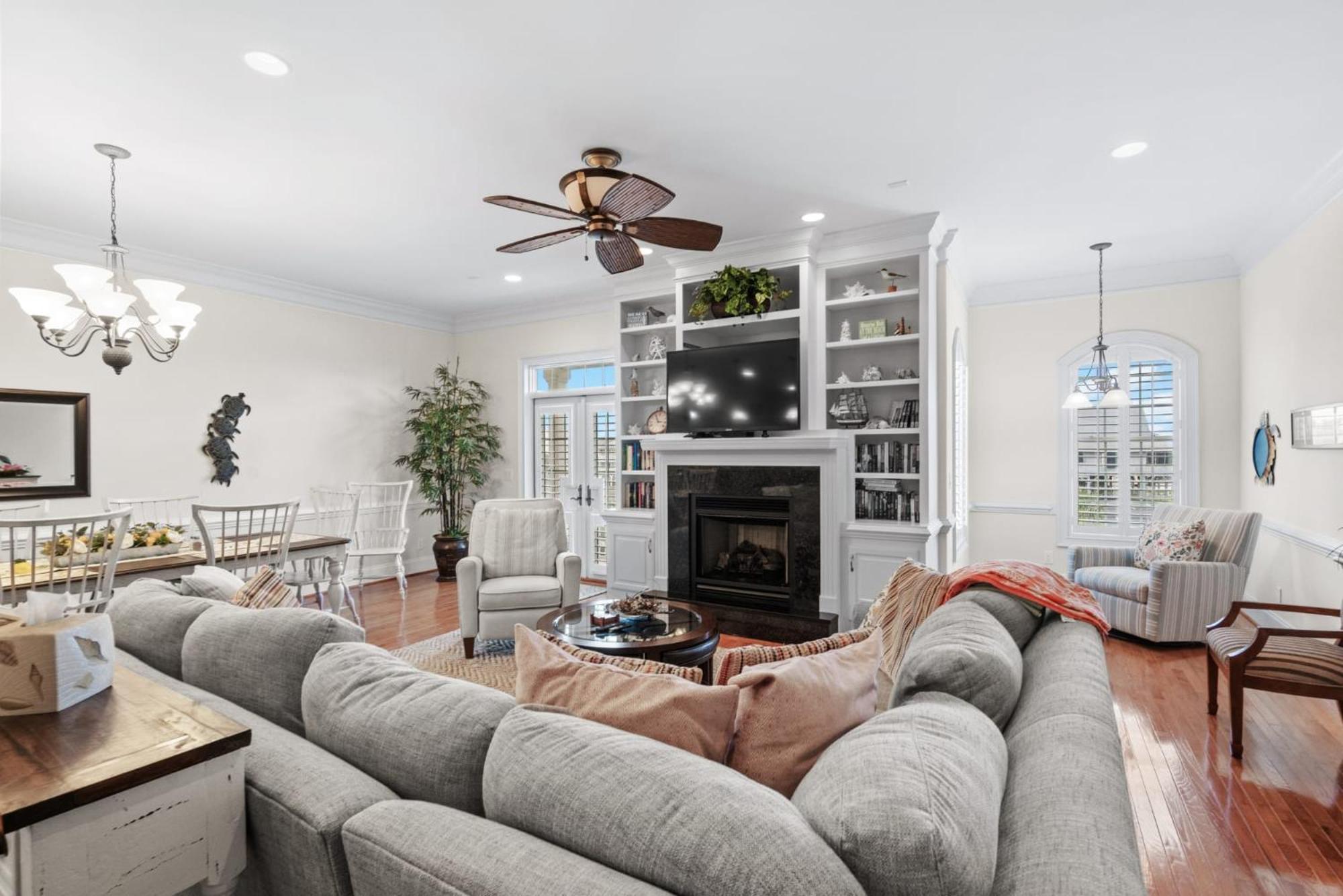 Holiday home 5 Bedrooms Oceanview Cherry Grove Myrtle Beach
