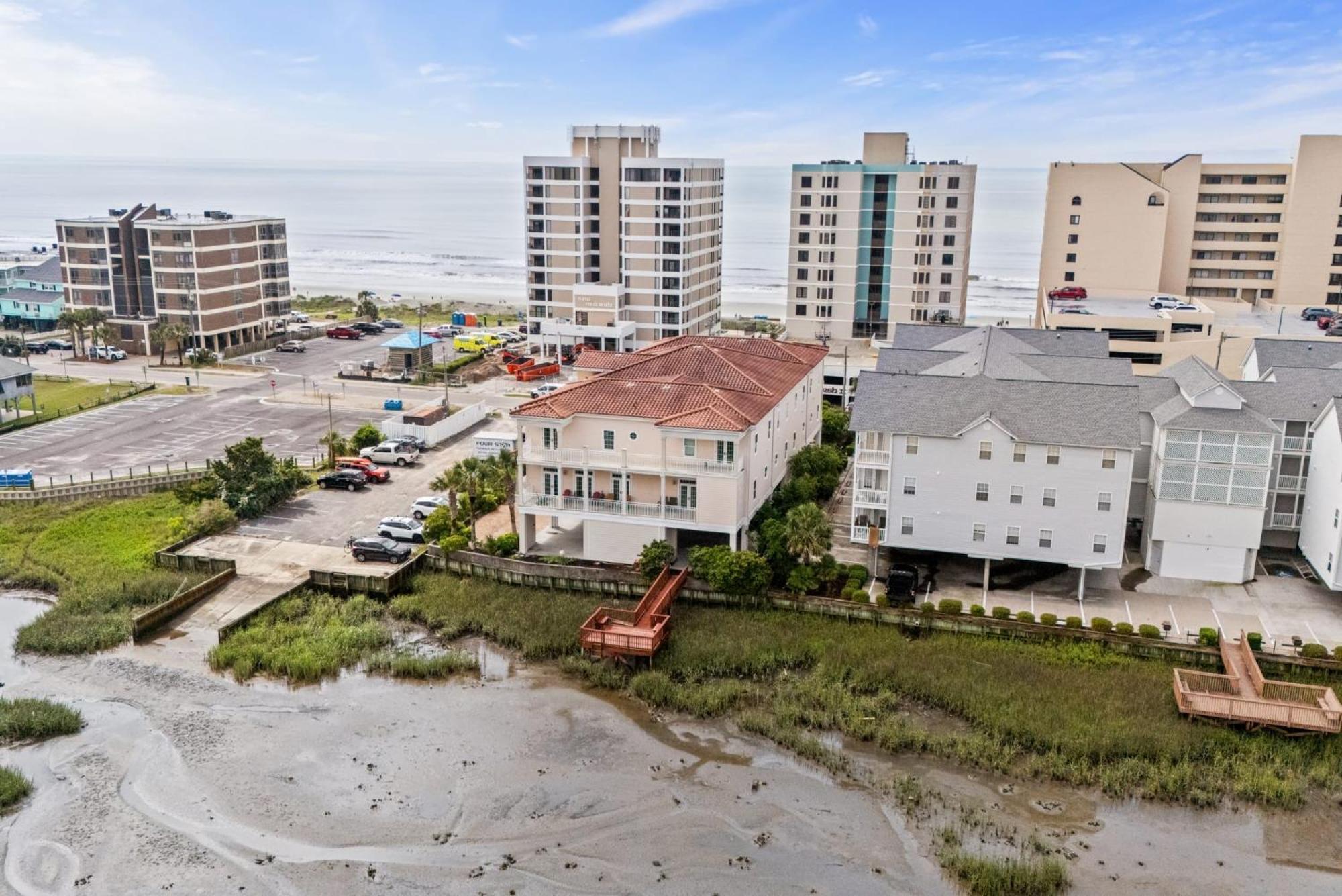 5 Bedrooms Oceanview Cherry Grove