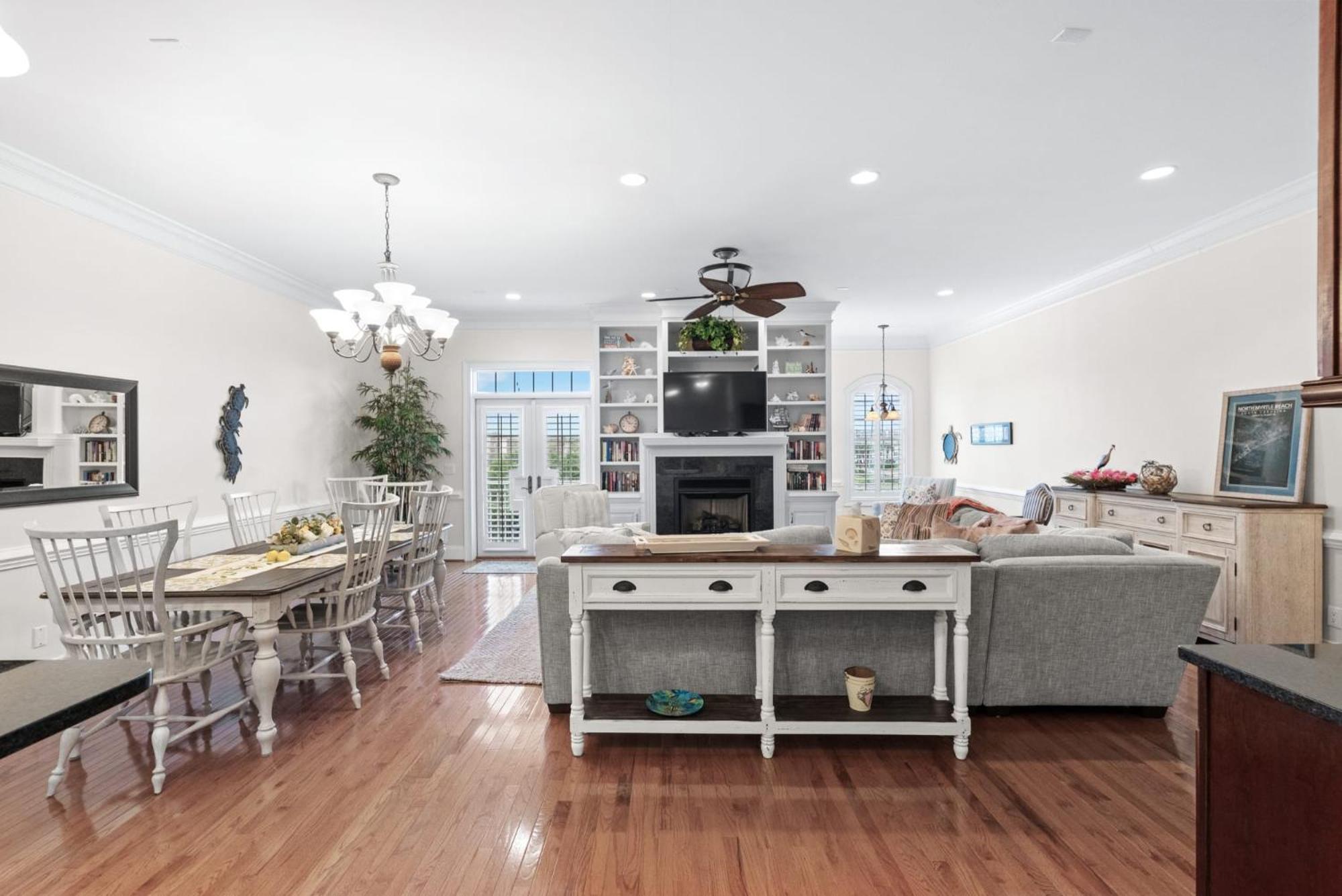 5 Bedrooms Oceanview Cherry Grove *