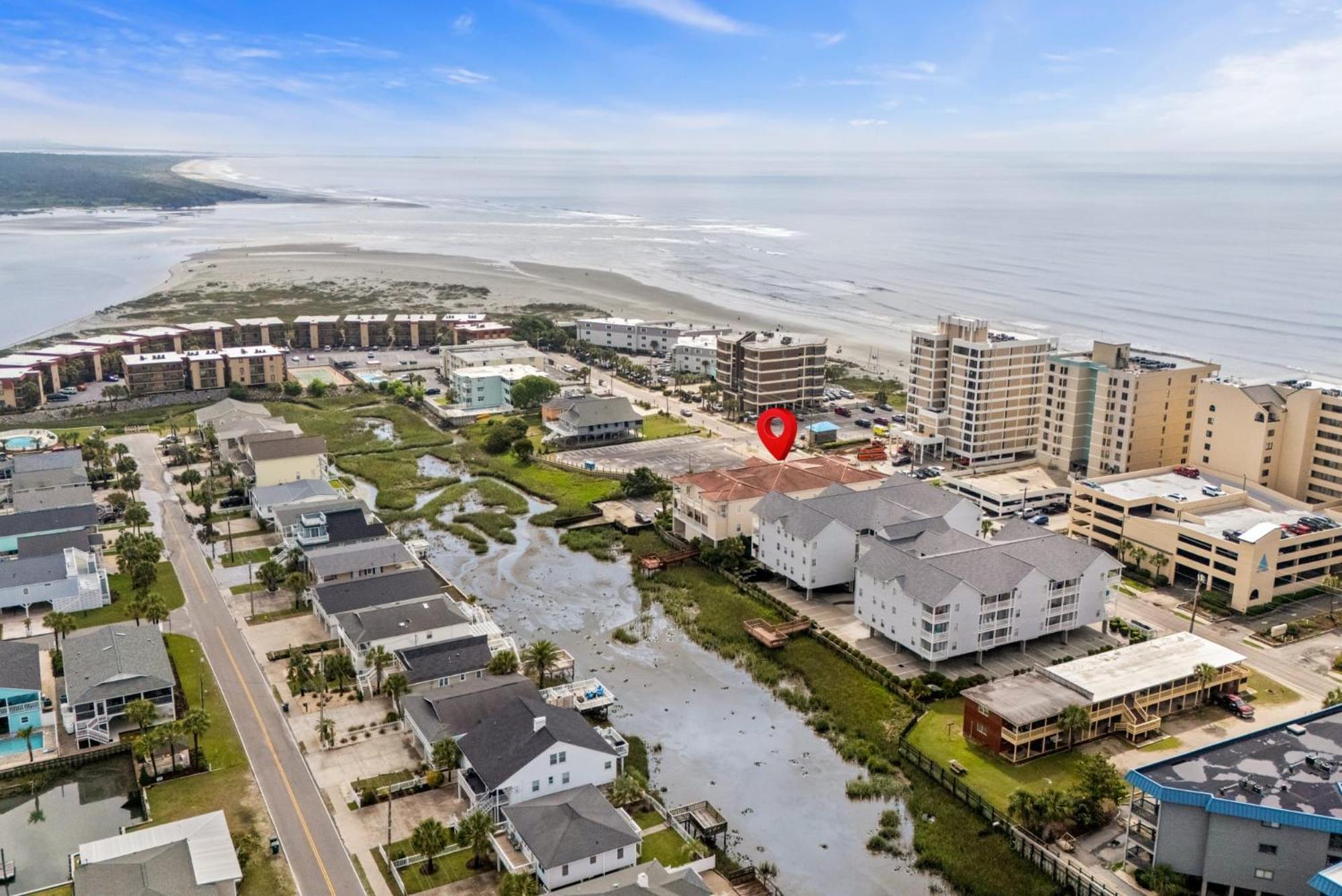 5 Bedrooms Oceanview Cherry Grove Holiday home *