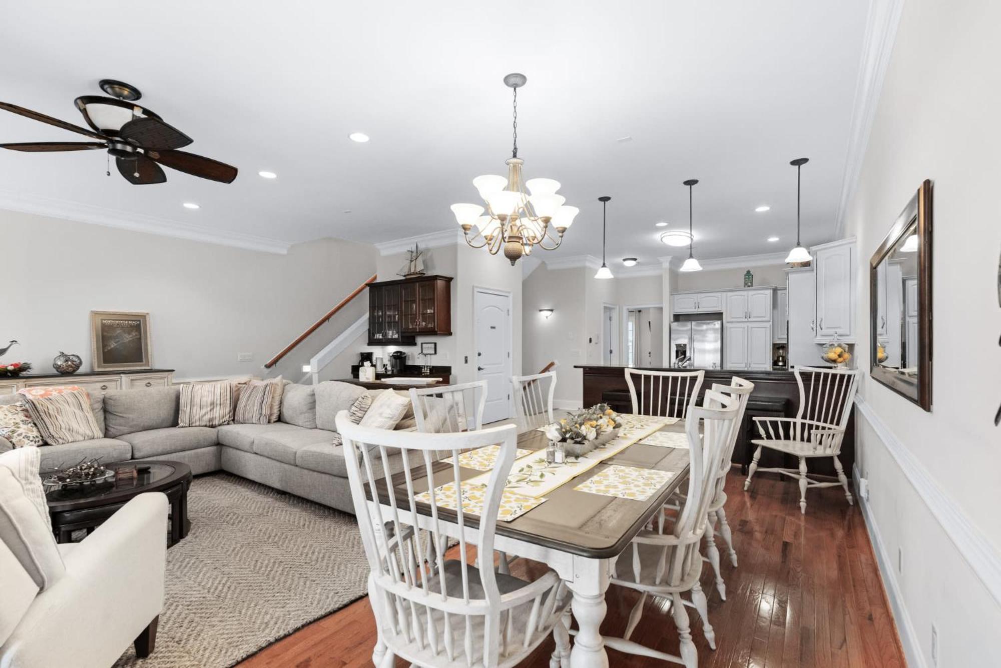 5 Bedrooms Oceanview Cherry Grove Myrtle Beach