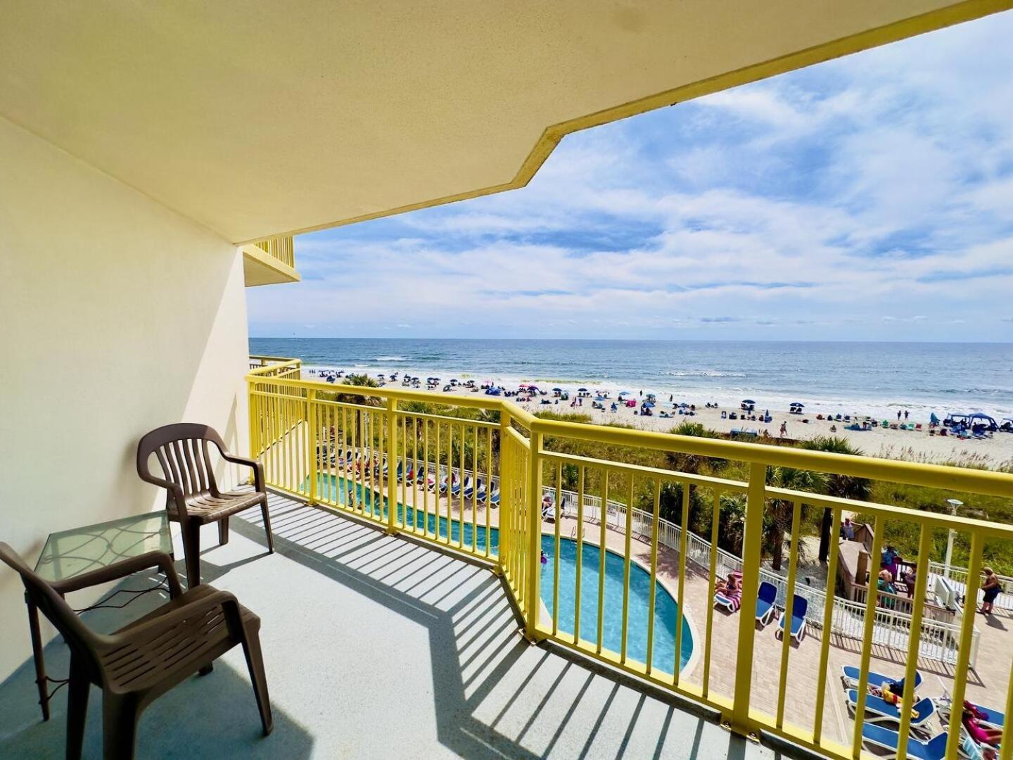 Baywatch Ii 322 Myrtle Beach