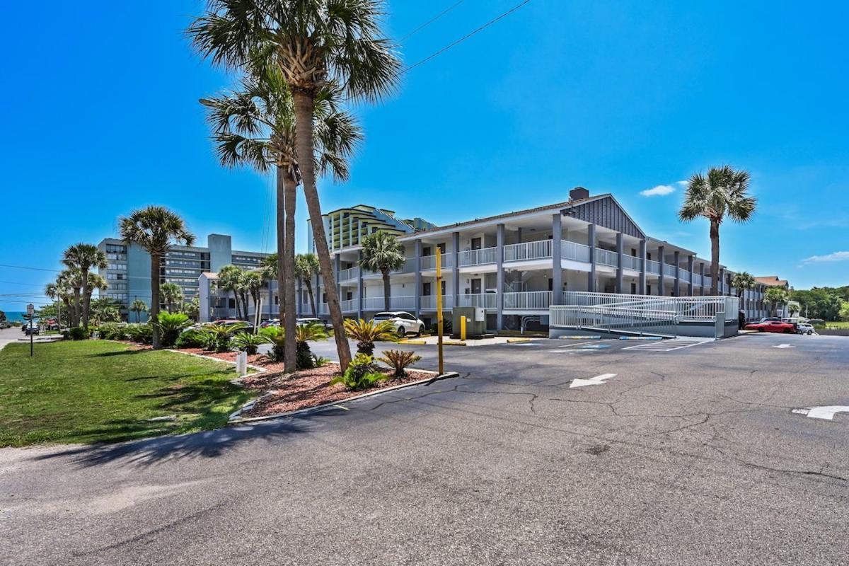 The Palms Paradise Apartment Myrtle Beach