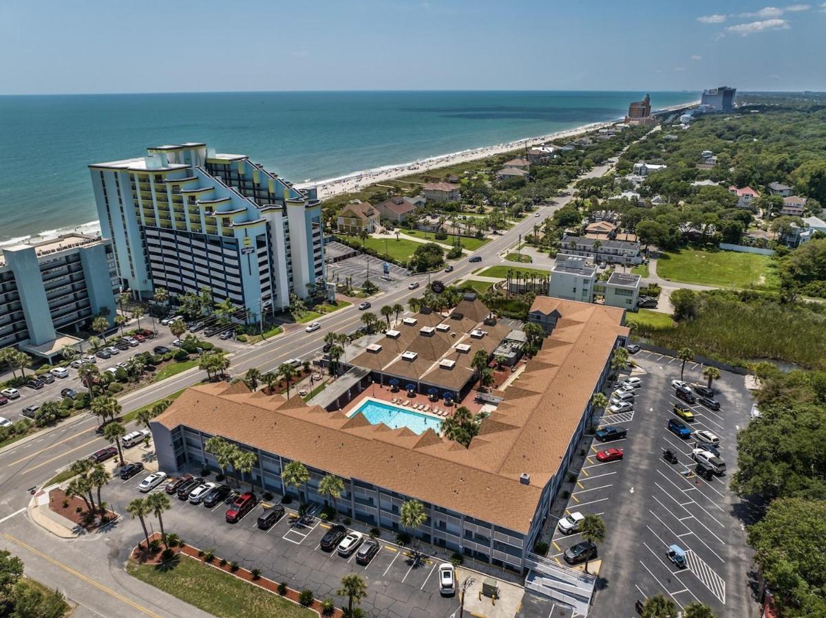 The Palms Paradise * Myrtle Beach