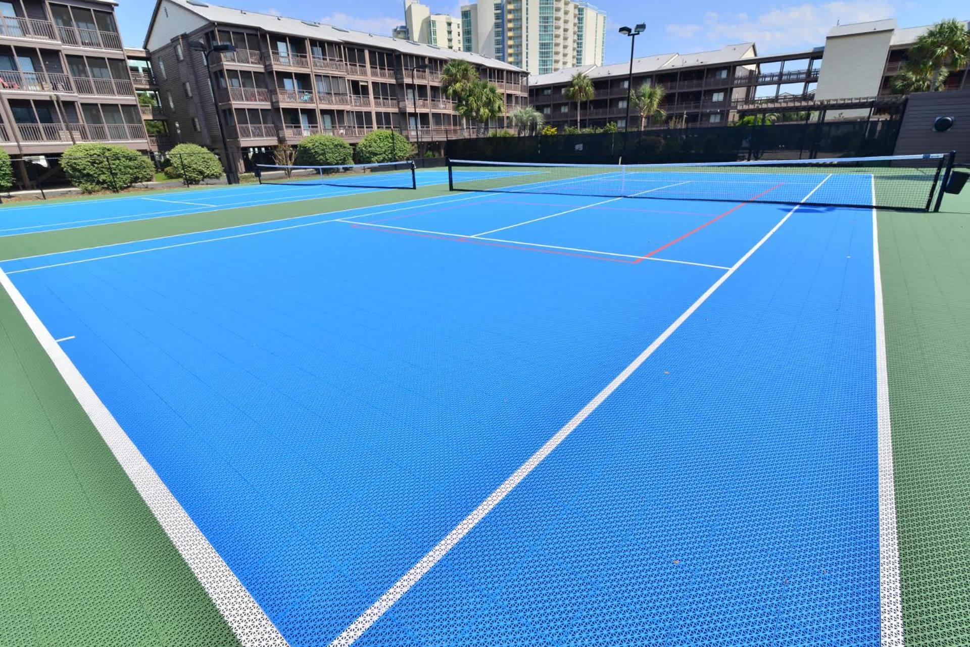 Sea Blue At Tilghman W Pool And Pickleball