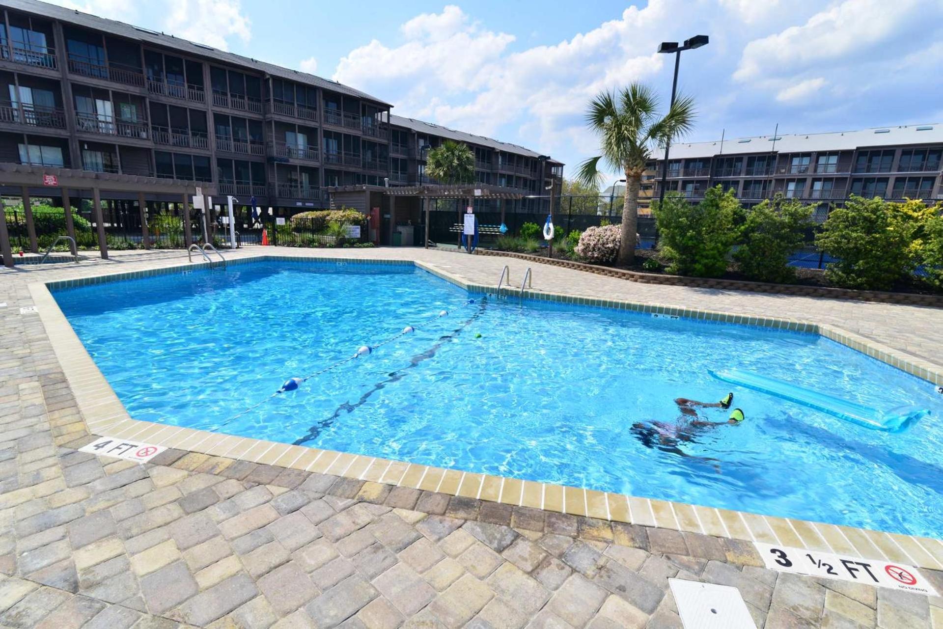 Sea Blue At Tilghman W Pool And Pickleball *