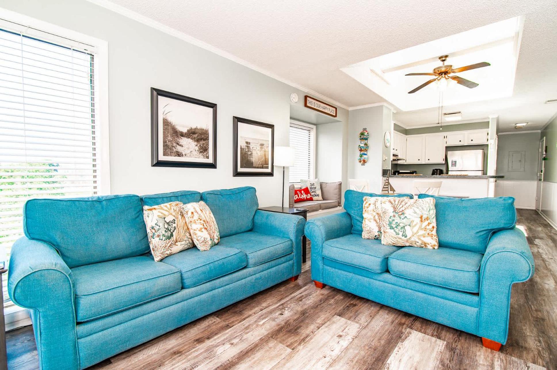 Sea Blue At Tilghman W Pool And Pickleball Holiday home