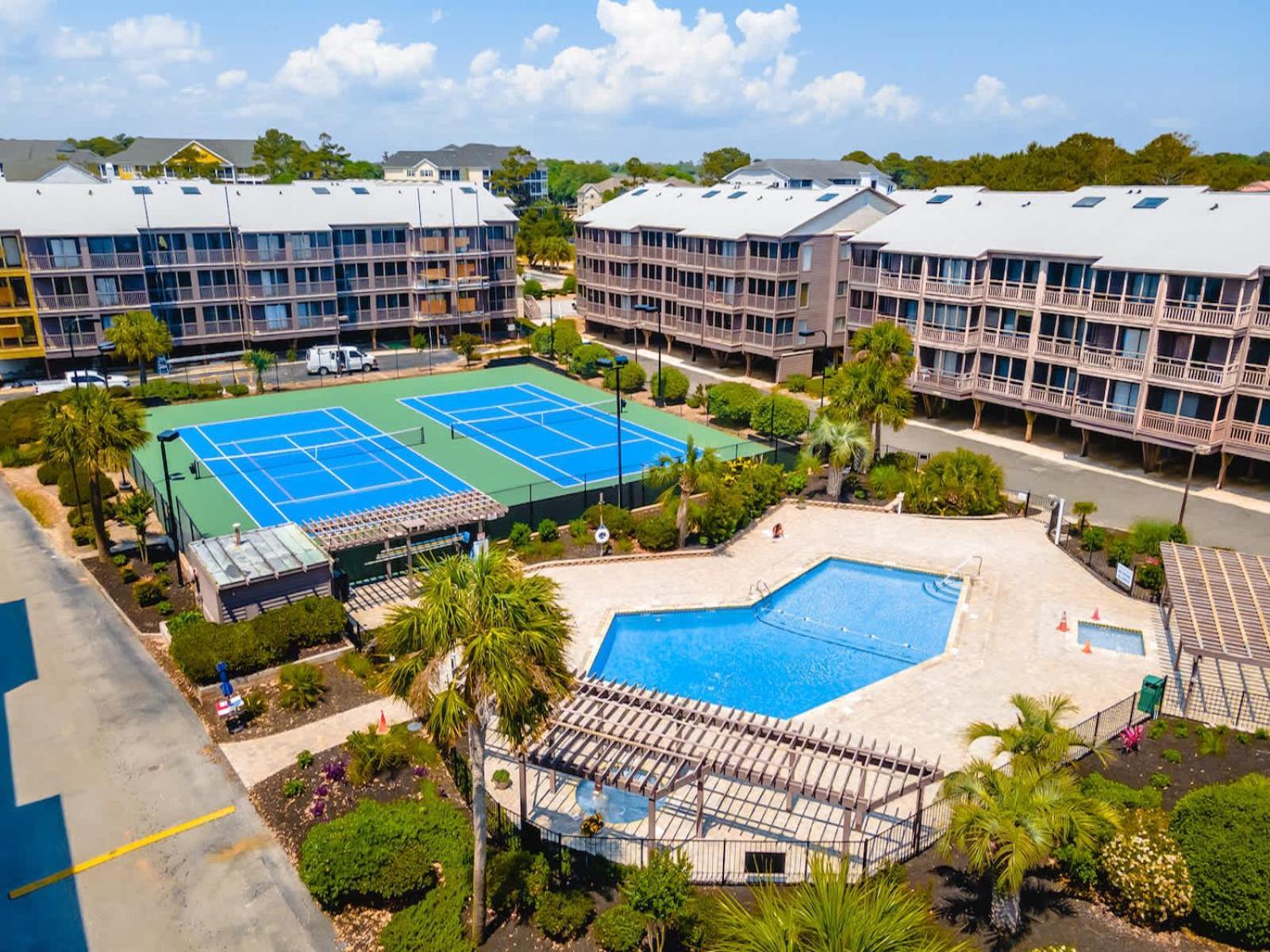 Holiday home Sea Blue At Tilghman W Pool And Pickleball *