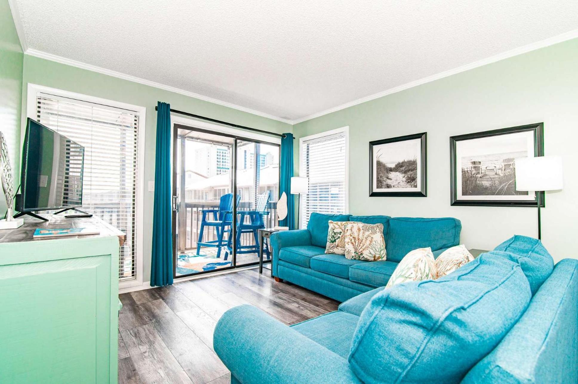 Sea Blue At Tilghman W Pool And Pickleball * Myrtle Beach