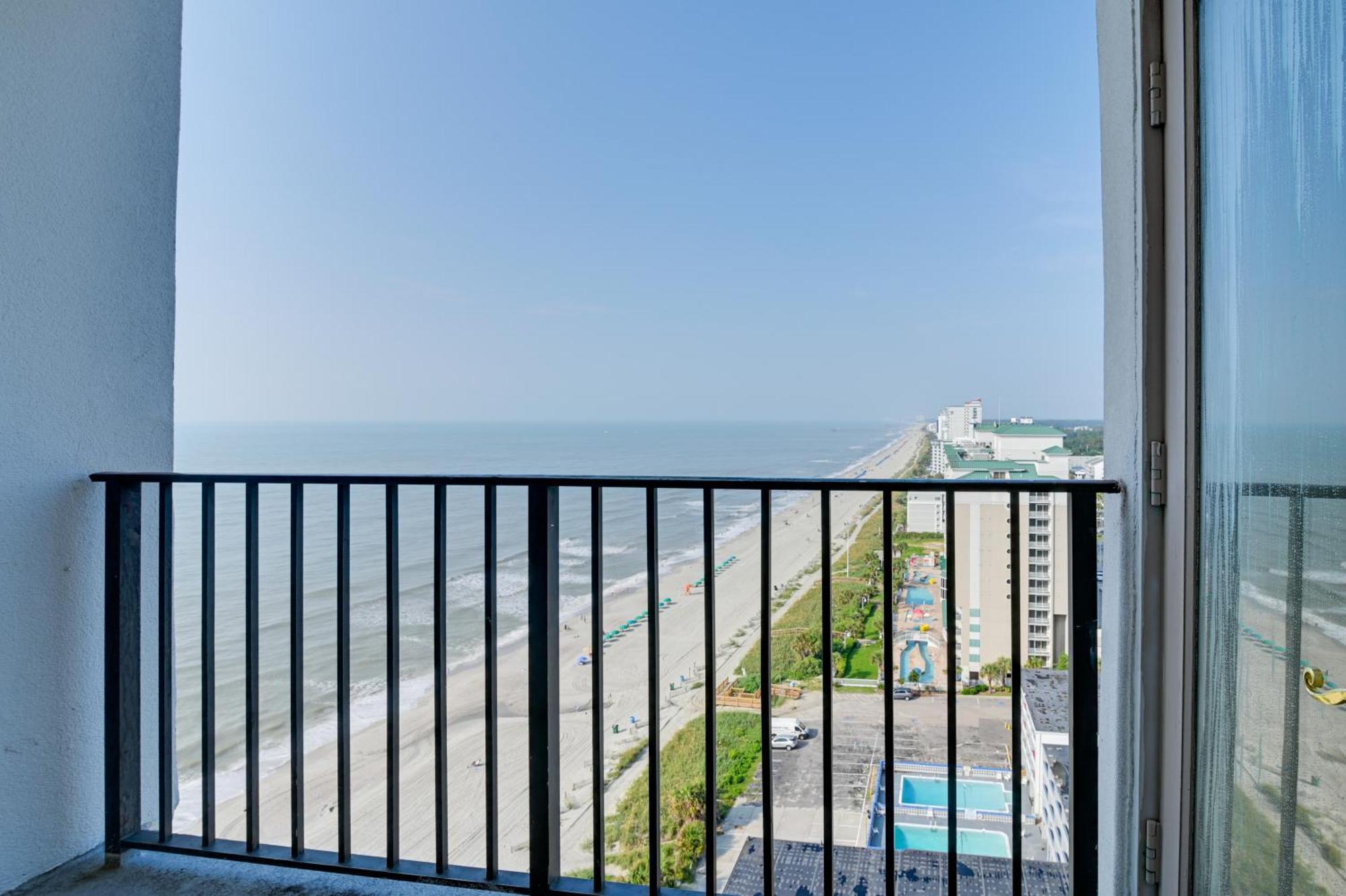 Waterfront Myrtle With Balconies! Myrtle Beach