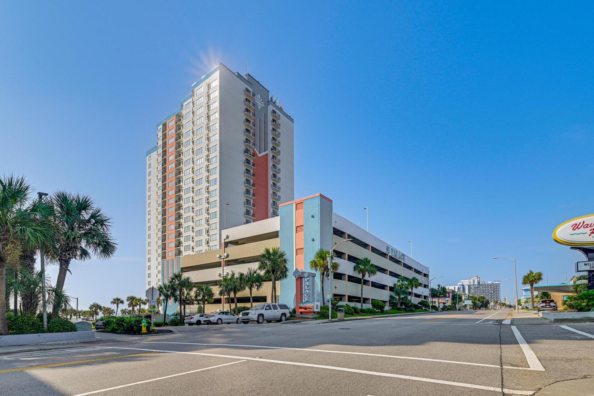 Waterfront Myrtle With Balconies! Apartment