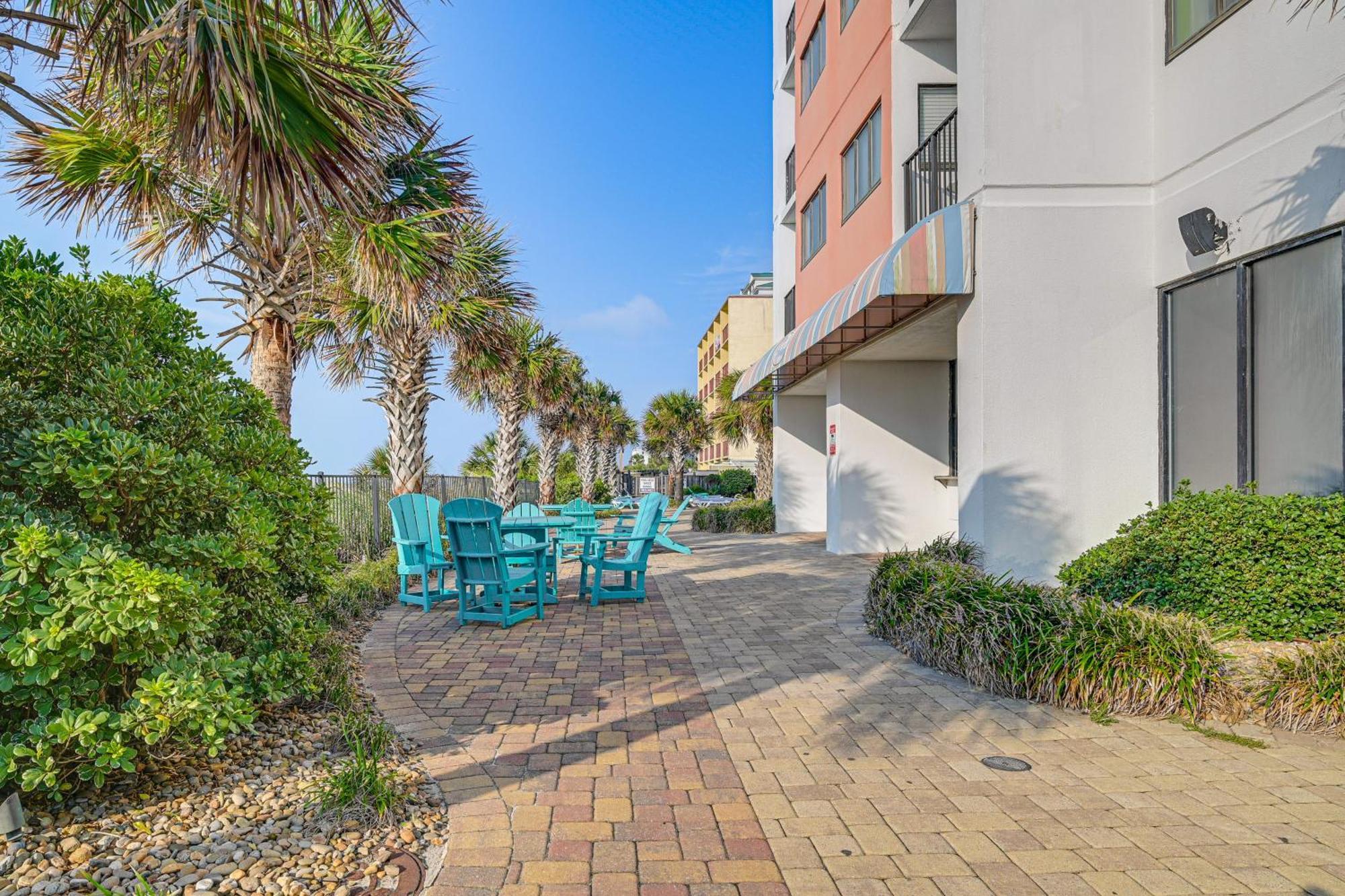 Waterfront Myrtle With Balconies! Apartment *