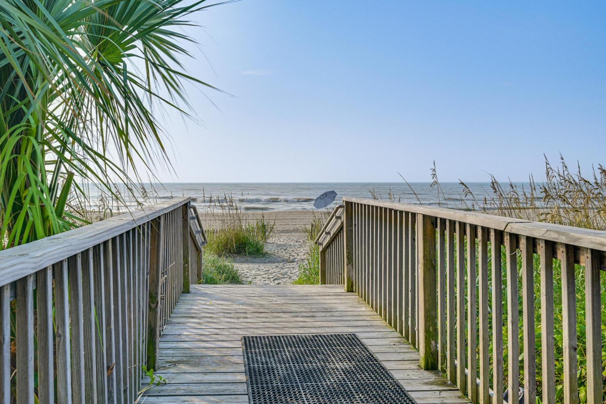 Waterfront Myrtle With Balconies! Apartment Myrtle Beach