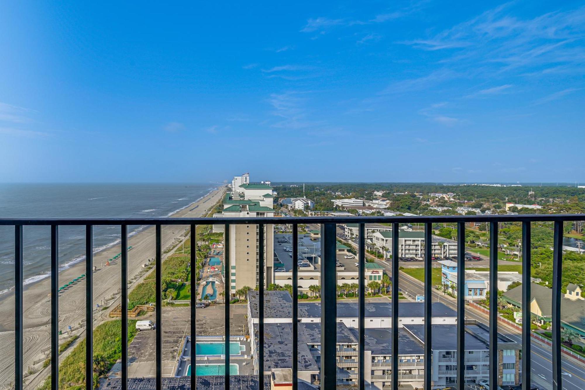 Waterfront Myrtle With Balconies! Apartment Myrtle Beach