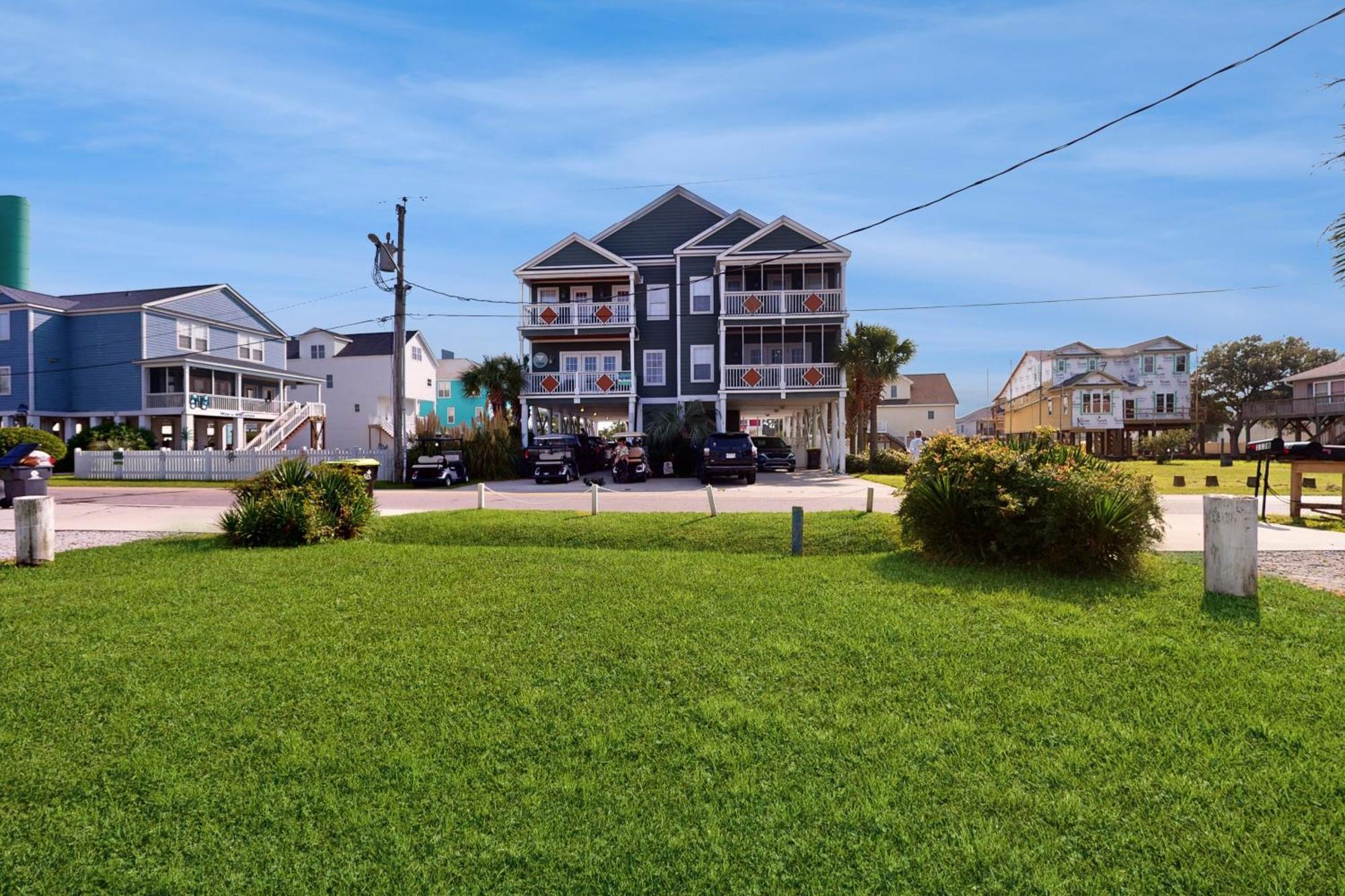 The Cheeky Crab - Whole House Holiday home