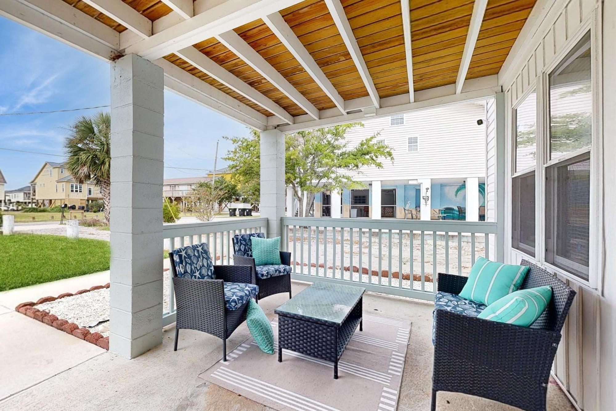 The Cheeky Crab - Whole House Holiday home